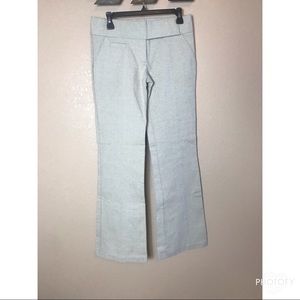 CHARLOTTE RUSSE FLARE PANTS